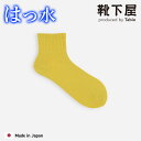 【全品送料無料&ポイント5倍〜5/6 23:59迄】【公式 Tabio】 撥水 アメリブ ショートソックス / 靴下屋 靴下 タビオ くつ下 ショート ソックス...