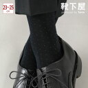 【公式 Tabio MEN】 メンズ ピンドット レギュラー (23.0〜25.0cm) / 靴下屋 靴下 タビオメン タビオ くつ下 薄手 クルー ソックス ...