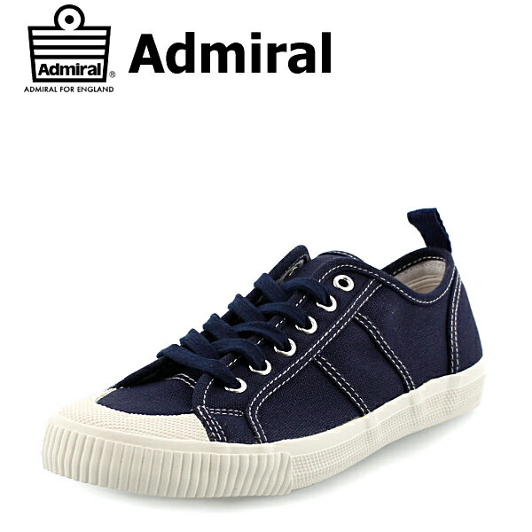 アドミラル ファスレーン メンズ レディース スニーカー Admiral FASLANE SJAD1604-10 NAVY スニーカー【PIPI-28rphd】●【楽ギフ_包装】