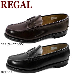 リーガル 靴 メンズ ローファー REGAL 2177 メンズ ビジネスシューズ ロ革靴