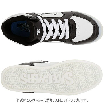 スケッチャーズ キッズ スニーカー 光る靴 エス ライツ イー プロ SKECHERS S LIGHTS- E-PRO 9061 0L