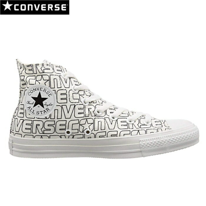 コンバース オールスター ヌリエ ハイ CONVERSE ALL STAR NURIE HI ハイカット スニーカー メンズ レディース 男女兼…