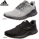 アディダス メンズ スニーカー アルファバウンス adida...