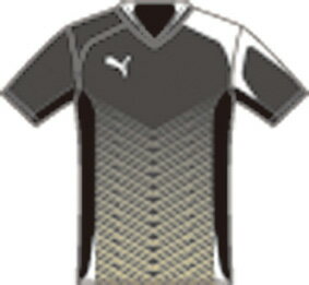 プーマ PUMA Powerrハンソデプラクティスシャツ PMJ-902383 (03)ダーク シャドウ メンズ・ユニセックス メンズ tシャツ おしゃれ ●