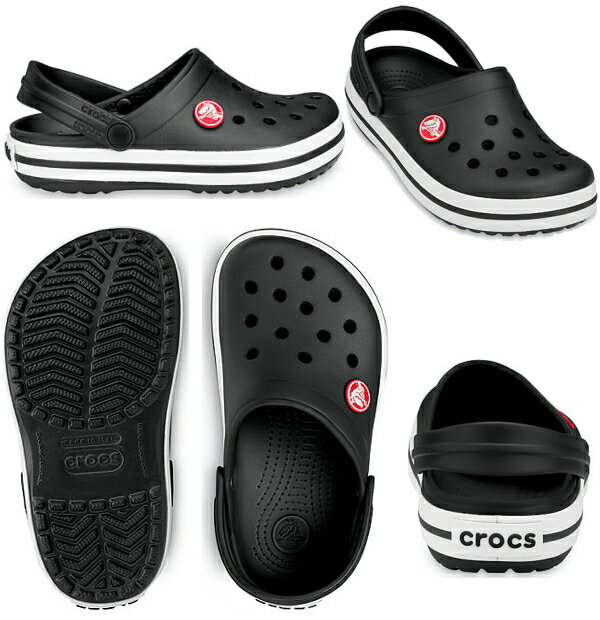 クロックス キッズ ベビー クロックバンド crocs crocband kids 10998 子供靴 男の子 女の子 サンダル クロッグ ベビー靴 つっかけ サンダル ブラック 黒 ネイビー ブラック 黒 小さいサイズ 13.0cm 14.0cm かわいい 可愛い 【国内正規取扱店】【PFPF-33tdhh】●