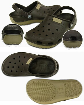 クロックス デュエット ウェーブ クロッグ crocs Duet Wave Clog 200366 サンダル メンズ レディース メンズ靴 レディース靴 つっかけ おしゃれ カジュアル かわいい 定番 スポーツ 23.0cm 24.0cm 25.0cm 26.0cm 27.0cm 28.0cm 【正規品】【OEOE-33thnv】● 【07co】
