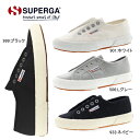 スペルガ スニーカー レディース Superga 2750 COTU SLIPON【S007EVO 】 ローカット キャンバス superga スペルガ 女性用 靴 シューズ ladies sneaker ●【PJPJ-33pntp】