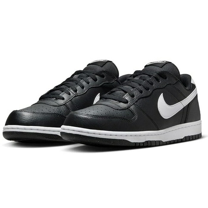 ナイキ NIKE 355152 016 ビッグ ロー NIKE BIG LOW メンズ カジュアル 運動 通学 ローカット スニーカー シューズ 靴