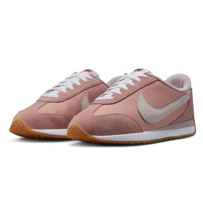 乐天商城 - ナイキ NIKE HM4771 603 ウィメンズパシフィック レディース スニーカー ローカット レトロ 運動 ランニング シューズ 靴