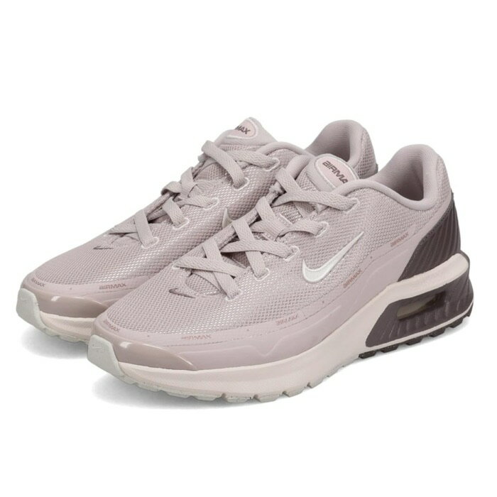 乐天商城 - ナイキ NIKE IO9414 001 エアマックス ビア AirMax BIA ウィメンズ レディース カジュアル メッシュ 通気性 軽量 スニーカー シューズ 靴