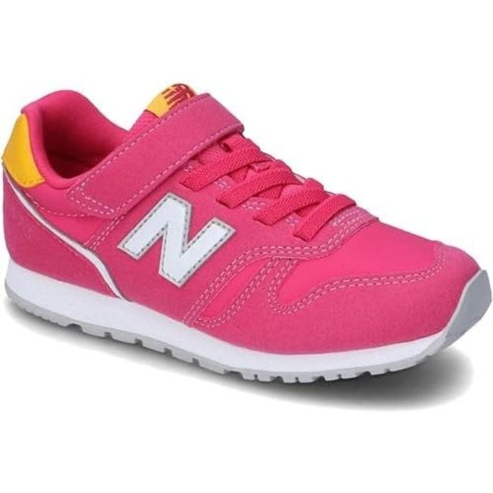 【在庫分のみ】 ニューバランス キッズ スニーカー ジュニア New Balance YV373 WP2 子供靴 スニーカー 運動靴 シューズ 女の子 男の子 運動会 通学 ジュニア スニーカー
