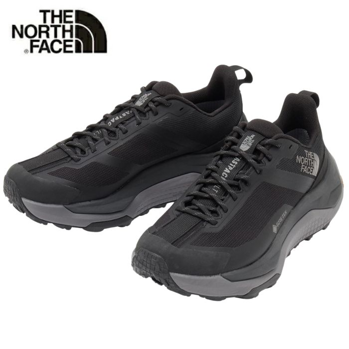 ザノースフェイス ファストパック ウルトラ ゴアテックス NF02519 THE NORTH FACE FASTPACK ULTRA GTX ハイキング メンズ シューズ 靴 アウトドア トレッキングシューズ 軽量 登山 防水 ブラック