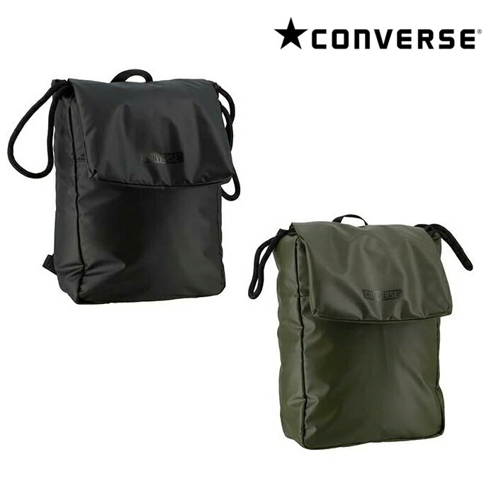 乐天商城 - コンバース 太紐リュック バックパック CONVERSE C2157023 メンズ レディース 20L