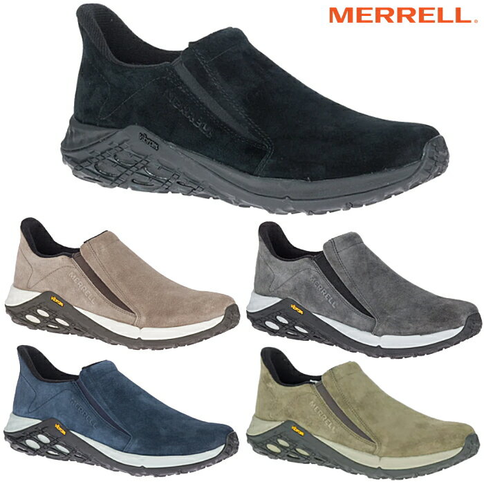 メレル 靴 メンズ メレル ジャングル モック 2.0 メンズ MERRELL JUNGLE MOC 2.0 AC+ モック シューズ カジュアルシューズ 父の日 プレゼント 実用的
