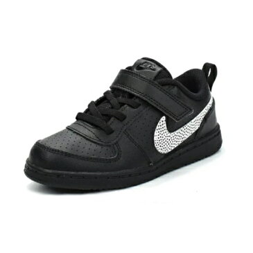 NIKE COURT BOROUGH LOW TDV キッズ ベビー ローカット 子供 スニーカー 870029-004