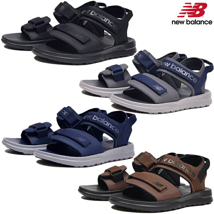 ニューバランス New Balance メンズ レディース サンダル 250 ストラップ New Balance SUA250 STRAP スポーツ サンダル