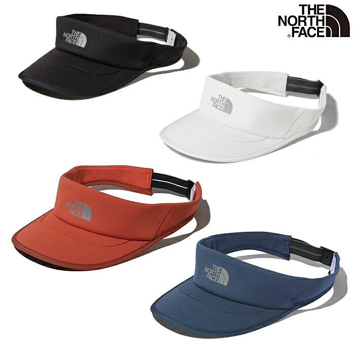 ノースフェイス GTDバイザー NN41772 GTD Visor THE NORTH FACE サンバイザー