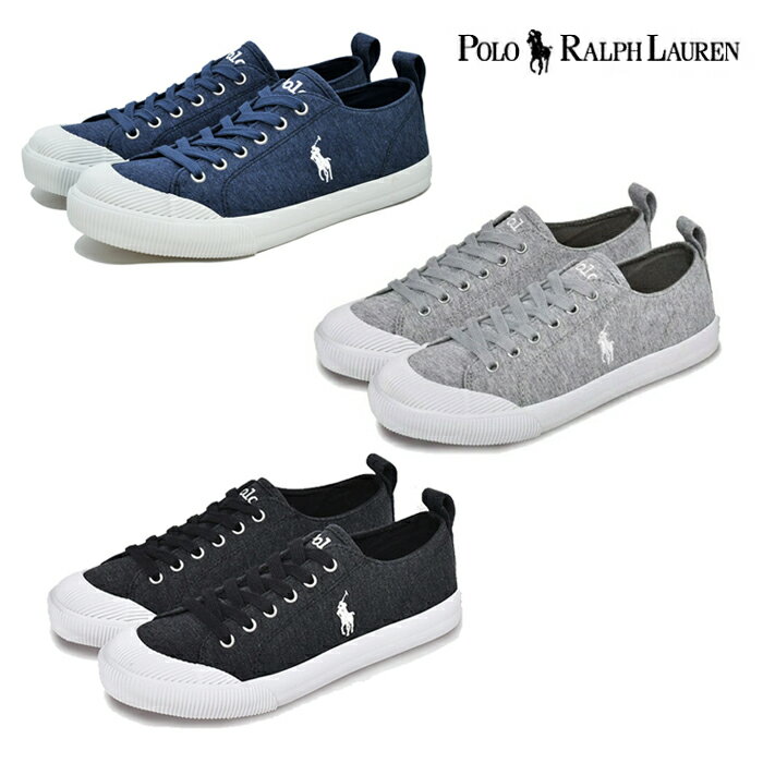 ポロ・ラルフローレン ケズウィック POLO RALPH LAUREN KESWICK RF102668/RF102669/RF102670 ジュニア スニーカー