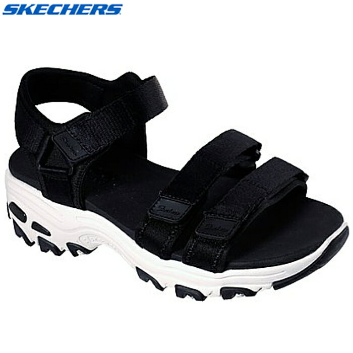 スケッチャーズ SKECHERS レディース サンダル ディライト フレッシュ キャッチ SKECHERS D'Lites - Fresh Catch 31514 厚底サンダル