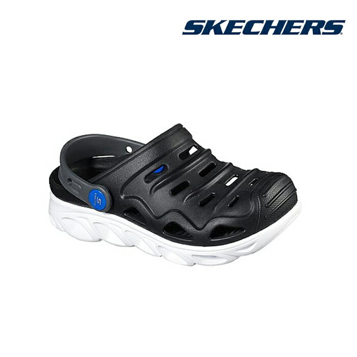 スケッチャーズ SKECHERS キッズ 光る サンダル 402000L HYPNO SPLASH RAZDER クロッグサンダル