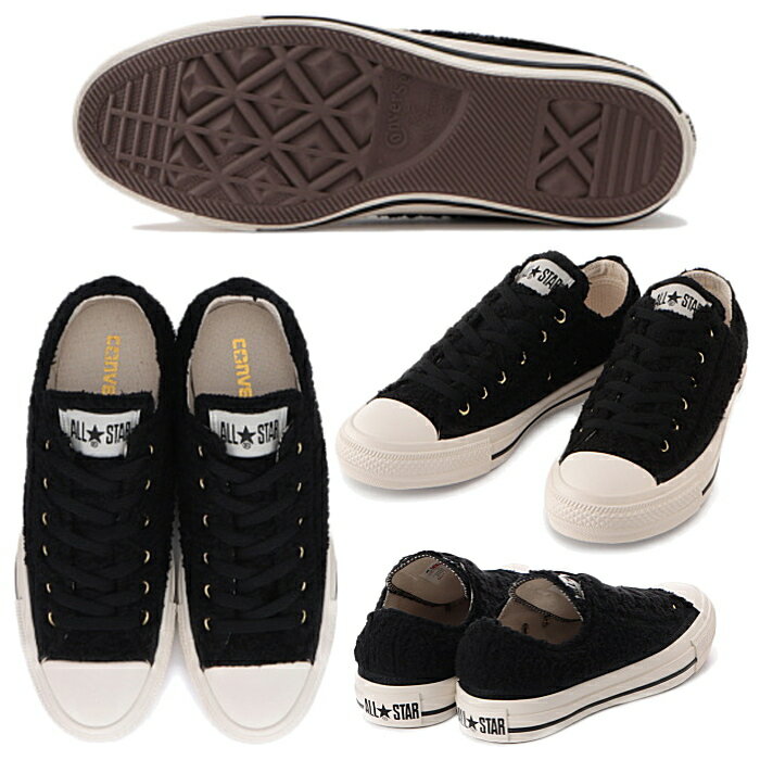 コンバース CONVERSE レディース スニーカー オールスター ボア OX CONVERSE ALL STAR BOA OX