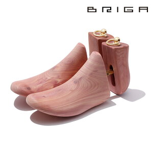 ブリガ BRIGA メンズ レディース シュートゥリー ブーツタイプ 0031AC-BOOT シューキーパー 木製