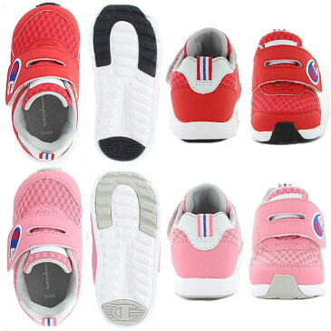 チャンピオン Champion ベビー キッズ スニーカー リトルコート LITTLE COURT 子供靴 軽量 CP BA039