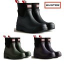 ハンター ハンター HUNTER レディース プレイ ショート ネオプレン ウェリントン ブーツ WFS1020RMA PALY NEOPRENE BOOT SHORT レインブーツ