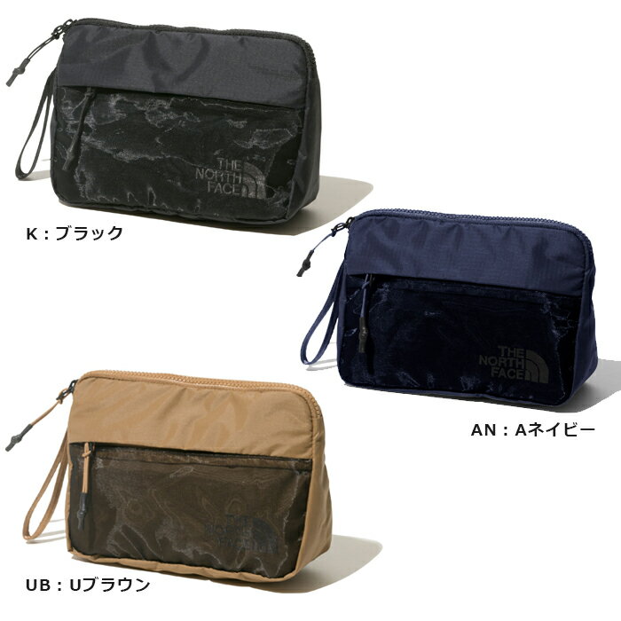 ザ・ノースフェイス グラムポーチS NM82071 Glam Pouch S THE NORTH FACE