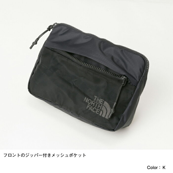 ザ・ノースフェイス グラムポーチS NM82071 Glam Pouch S THE NORTH FACE