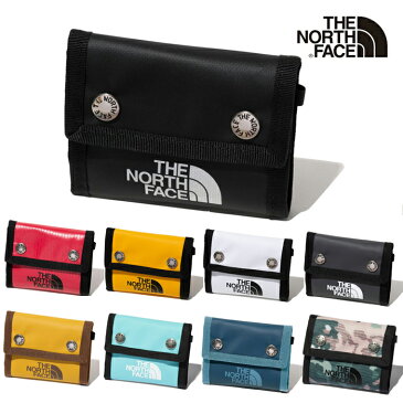 ザ・ノースフェイス BCドットワレット NM82153 BC Dot Wallet THE NORTH FACE