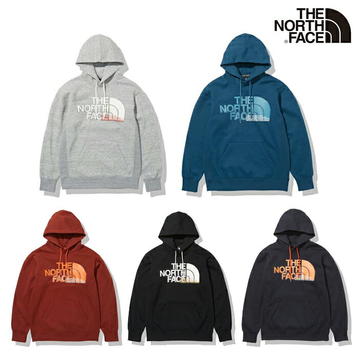 ザ・ノース・フェイス パーカー メンズ ザ・ノースフェイス メンズ フロントハーフドームフーディ NT62136 Front Half Dome Hoodie THE NORTH FACE