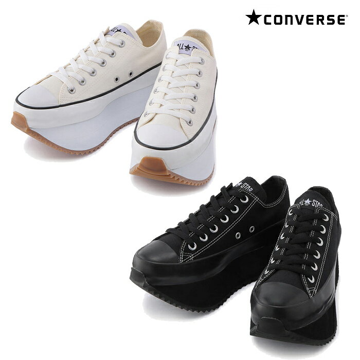 コンバース CONVERSE ALL STAR CHUNKYBOAT OX オールスター チャンキーボート OX メンズ レディース スニーカー 厚底…