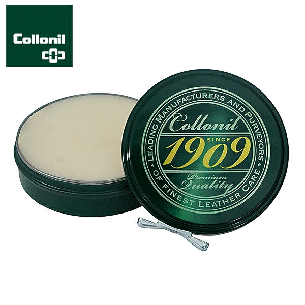 Rj Collonil [1909 bNX|bV] WAX POLISH C bNX h{ʂ̍bNX S5FyOKOK-61fldz