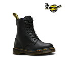 ドクターマーチン Dr.Martens パスカル 8ホール ブーツ 1460 Pascal Virginia 8 Eye Boot 13512006 厚底 8ホール イエローステッチ メンズ レディース