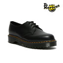 ドクターマーチン Dr.Martens 1461BEX 3ホールシューズ 1461 Bex 3 Eye Shoe 21084001 厚底 3ホール イエローステッチ メンズ レディース