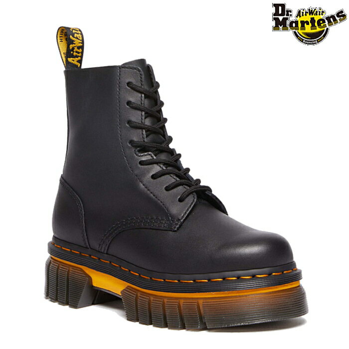 ドクターマーチン Dr.Martens レディース レースアップブーツ オードリック 8i ブーツ AUDRICK 8 ホール ブーツ 30671001