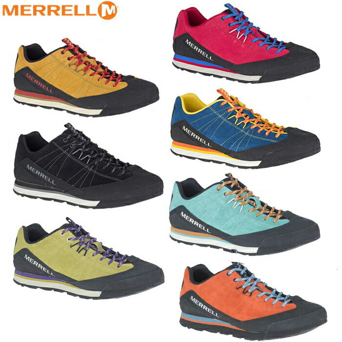 MERRELL メレル カタリスト スエード CATALYST SUEDE メンズ スニーカー トレッキングシューズ ハイキング アウトドア タウンユース 軽登山