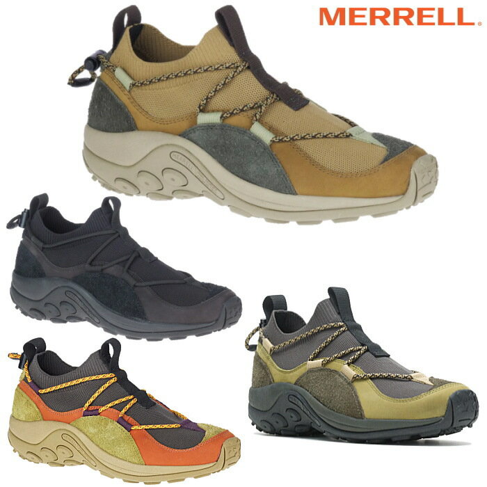 登山・クライミング, 靴・ブーツ  MERRELL MERRELL JUNGLE MOC EXPLORER 