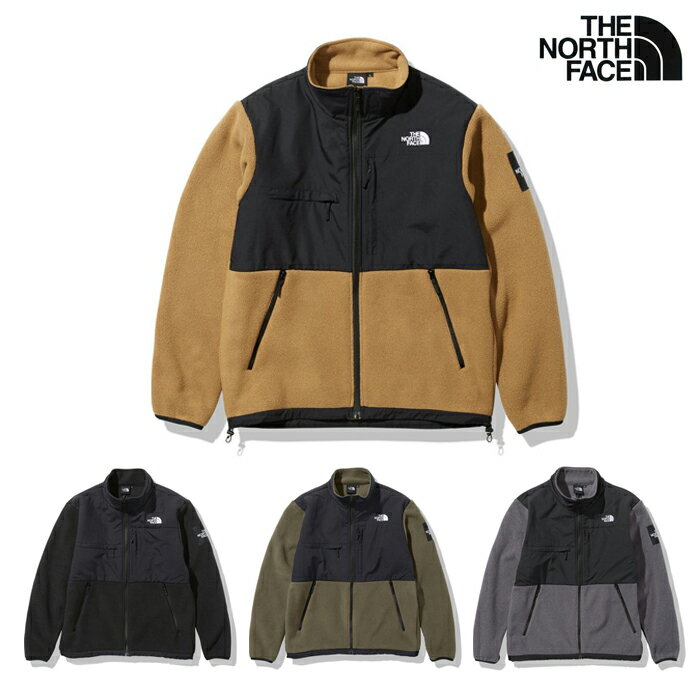 楽天靴のリードザ・ノースフェイス デナリジャケット NA72051 Denali Jacket THE NORTH FACE フリースジャケット