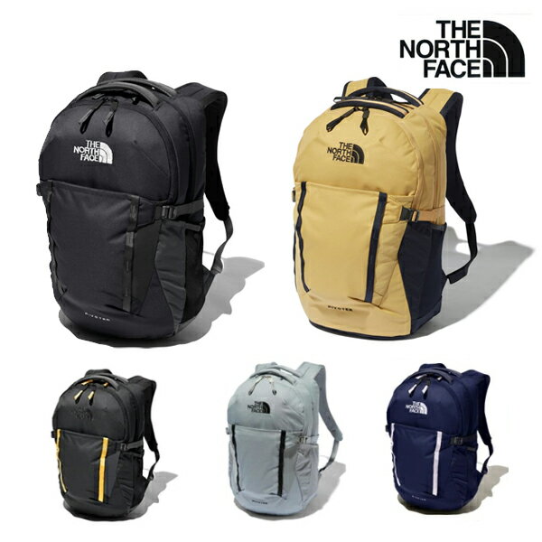 ノースフェイス リュック バックパック ピボター THE NORTH FACE Pivoter NM72052【物流発送商品】