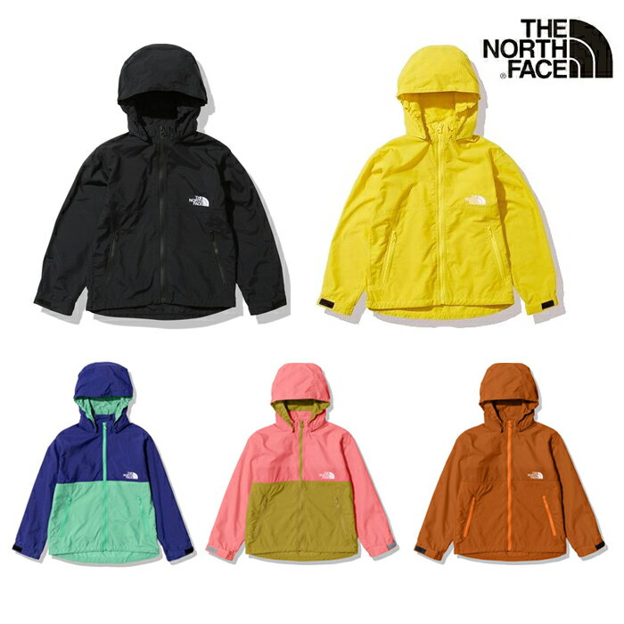 ザ・ノースフェイス キッズ コンパクトジャケット NPJ22210 Compact Jacket THE NORTH FACE