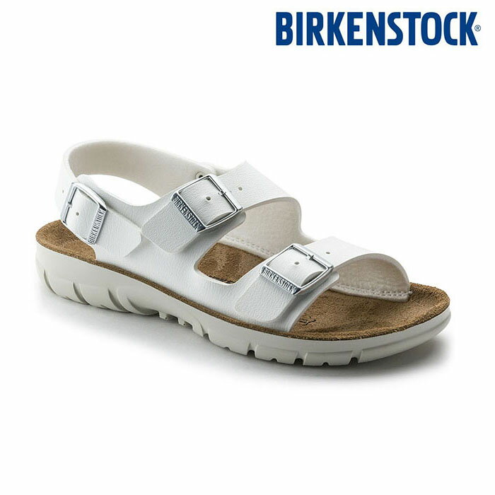 SALE ビルケンシュトック BIRKENSTOCK KANO 1019027 カノ ナロー幅 メンズ レディース サンダル ホワイト