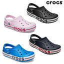 クロックス crocs メンズ レディース サンダル バヤバンド クロッグ BAYABAND CLOG 205089 軽量 男女兼用 アウトドアの商品画像