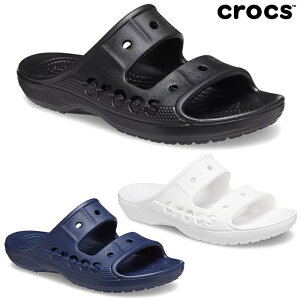 クロックス crocs メンズ レディース サンダル バヤ サンダル Baya Sandal 207627 カジュアル シャワーサンダル 軽量 男女兼用