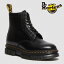 ɥޡ Dr.Martens 27833001 RIKARD POLISHED SMOOTH 8I 8 ۡ ֡ ֥å   硼ȥ֡ 奢 ܳ 