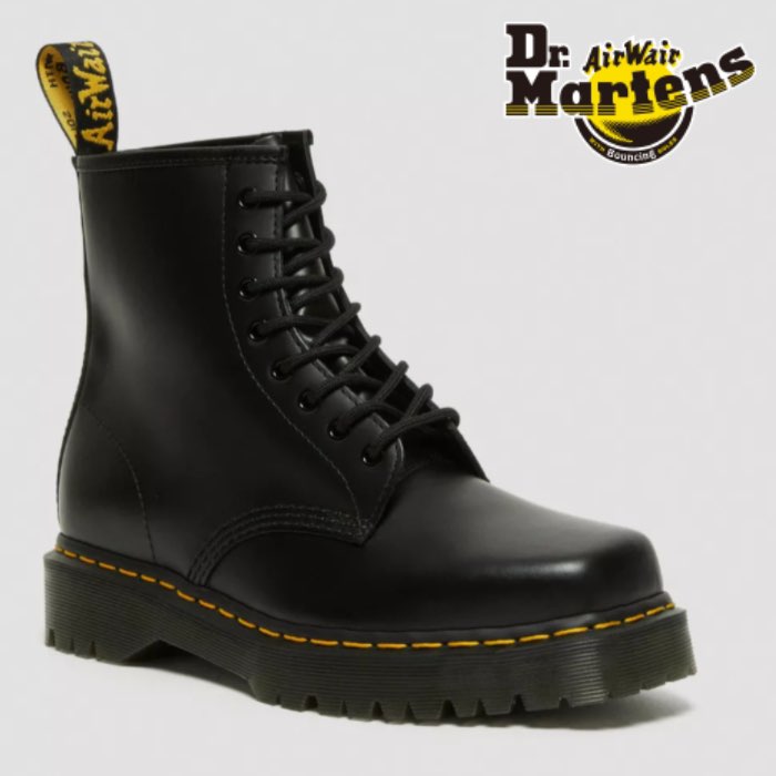 hN^[}[` Dr.Martens 27886001 1460 8H BEX SQUARED U[u[c ubN C JWA V[gu[c