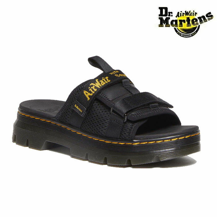 ドクターマーチン サンダル メンズ ドクターマーチン Dr.Martens AYCE SLIDE 30852001 メンズ レディース アイス スライド シャワーサンダル 厚底