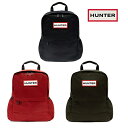 n^[ HUNTER ORIGINAL NYLON BACKPACK IWi iC obNpbN UBB5028KBM bNTbN