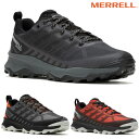  MERRELL SPEED ECO WATERPROOF Xs[h GR EH[^[v[t Y jO Xj[J[ h